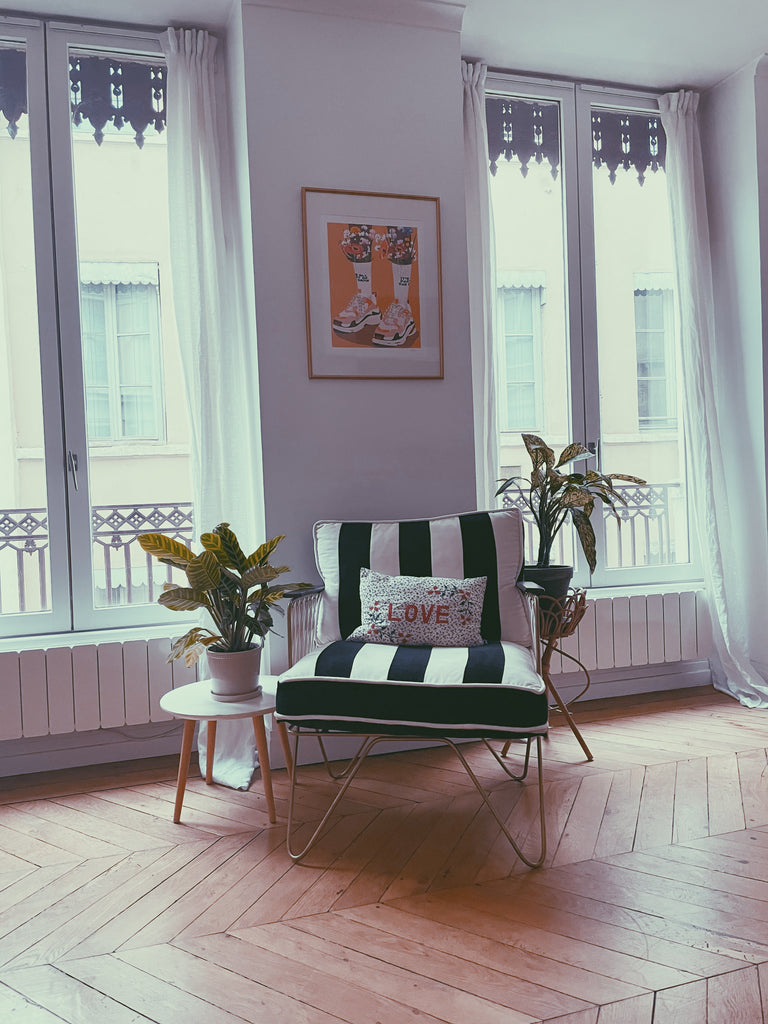 IT’S ALL PART OF THE GAME Poppy Magda Print Affiche Dessin Digital